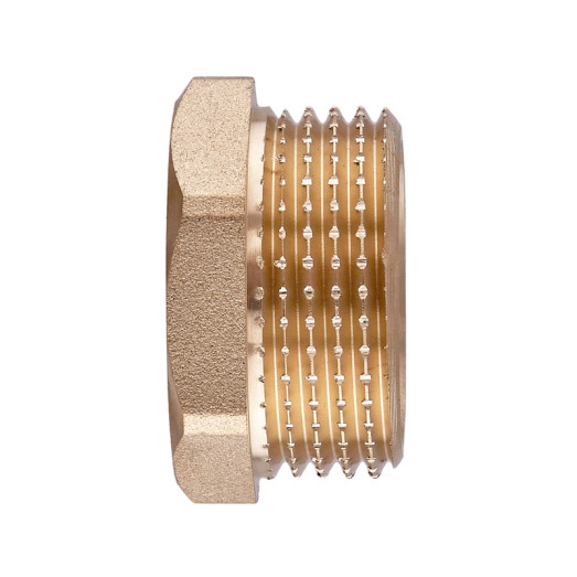 Футорка Koer KF.F0610.WN - 1"x1/2" без нікелю (MX1536)