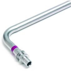 Трубка HEAT-PEX Г-образная для подключения радиаторов d16 x 15, L=750 мм (3001302)