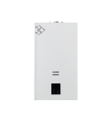 Газовая колонка KOER KWH.G0210 WHITE дымоходная с модуляцией 10 л/мин (KR5556)