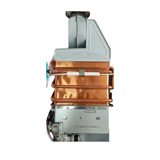 Газова колонка KOER KWH.G0312 TURBO WHITE турбована 12 л/хв (KR5557)