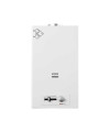 Газовая колонка KOER KWH.G0410 WHITE дымоходная с пьезорозжигом 10 л/мин (KR5663)