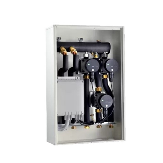 Газовый дымоходный котел Immergas Avio Eco 24 (3.028383)