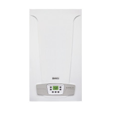 Газовий димохідний котел Baxi ECO5 BLUE 24 двоконтурний (A7729074)