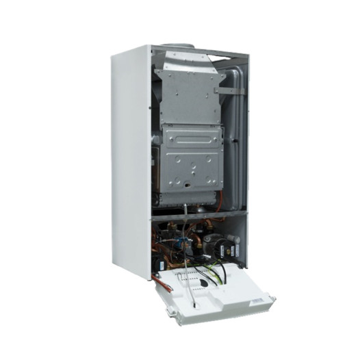 Газовый дымоходный котел NOVA FLORIDA DELFIS CTN 24 двухконтурный (KDHU32CC24)