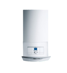 Газовий димохідний котел Vaillant atmoTEC plus VU 240/5-5 одноконтурний (10048162)