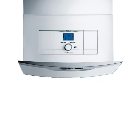 Газовый дымоходный котел Vaillant atmoTEC plus VU 280/5-5 одноконтурный (10048163)
