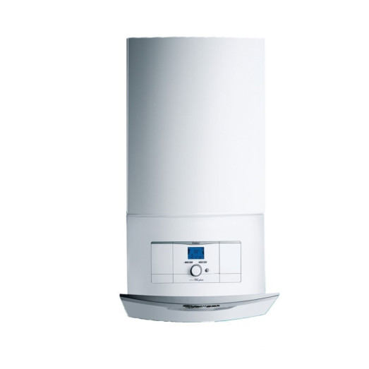 Газовий димохідний котел Vaillant atmoTEC plus VUW 240/5-5 двоконтурний (0010048164)