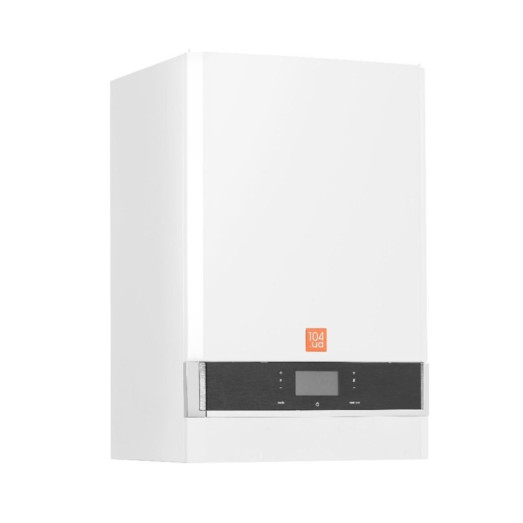 Газовый конденсационный котел 104.ua Model C 24 kW двухконтурный (239653)