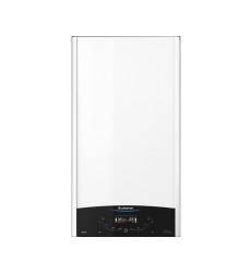 Газовый конденсационный котел Ariston GENUS ONE+ WIFI 24 двухконтурный (3301777)