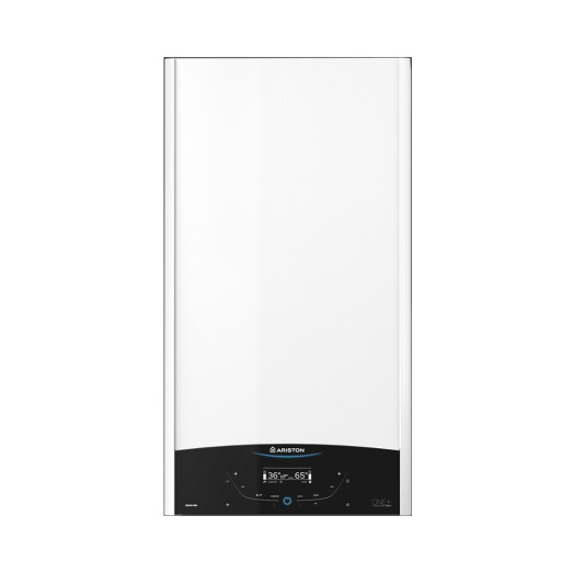 Газовый конденсационный котел Ariston GENUS ONE+ WIFI 28 двухконтурный (3301778)