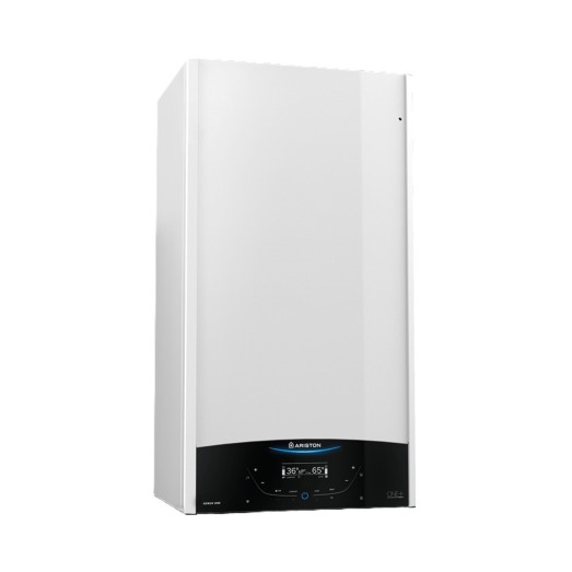 Газовый конденсационный котел Ariston GENUS ONE+ WIFI 28 двухконтурный (3301778)