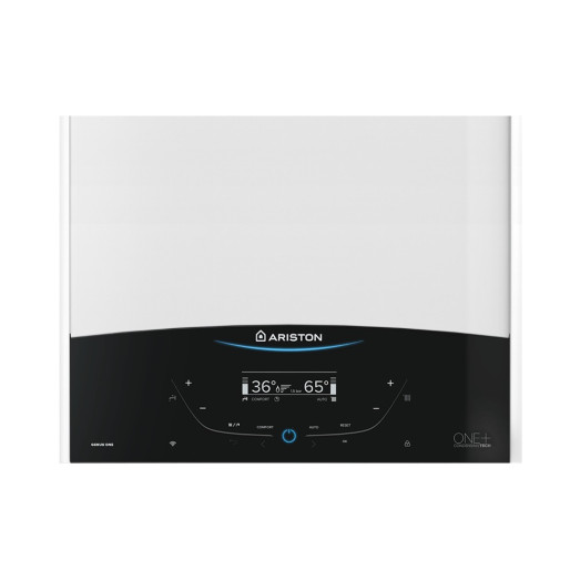Газовый конденсационный котел Ariston GENUS ONE+ WIFI 32 двухконтурный (3301779)