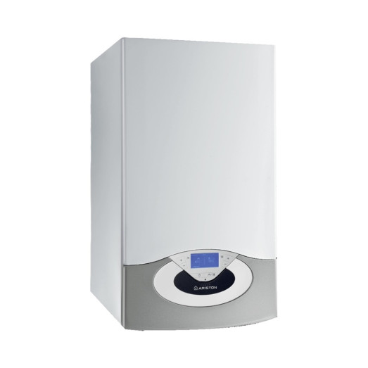 Газовий конденсаційний котел Ariston GENUS PREMIUM EVO HP 45 KW EU одноконтурний (3581564)