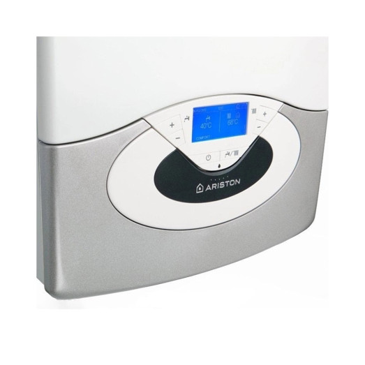 Газовий конденсаційний котел Ariston GENUS PREMIUM EVO HP 45 KW EU одноконтурний (3581564)