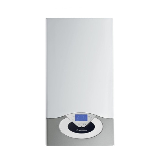 Газовий конденсаційний котел Ariston GENUS PREMIUM EVO HP EVO 150 KW одноконтурний (3581569)