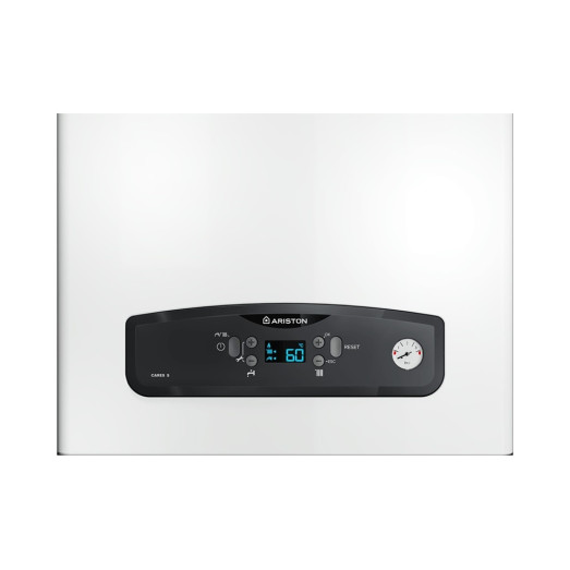 Газовый конденсационный котел Ariston СARES S 30 двухконтурный (3301638)