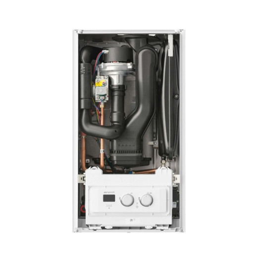 Газовый конденсационный котел DemirDokum Atromix P 24 - A/2 (H-UA/MD) двухконтурный (260060)