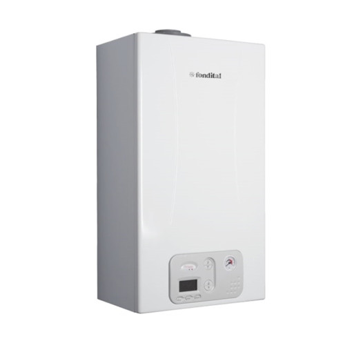 Газовый конденсационный котел Fondital ANTEA NEW CONDENSING KRB 24 одноконтурный (KAOU22KU24)