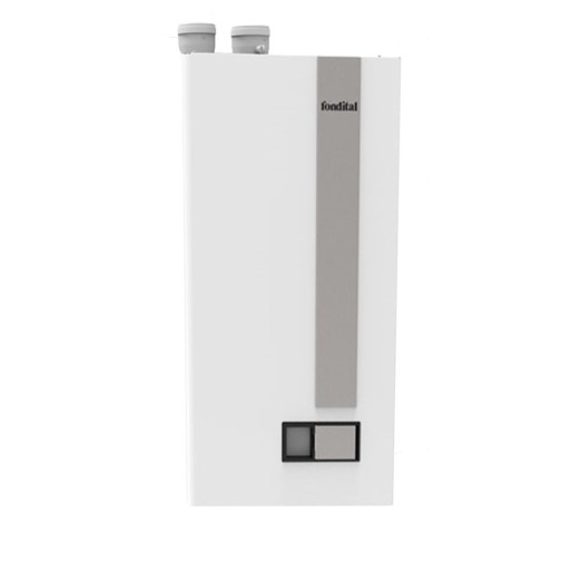 Газовый конденсационный котел Fondital ITACA CONDENSING CH KR 120 одноконтурный (CITU22KR1C)
