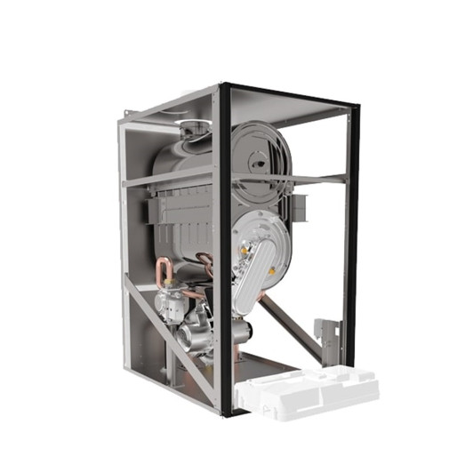 Газовий конденсаційний котел Fondital ITACA CONDENSING CH KR 120 одноконтурний (CITU22KR1C)