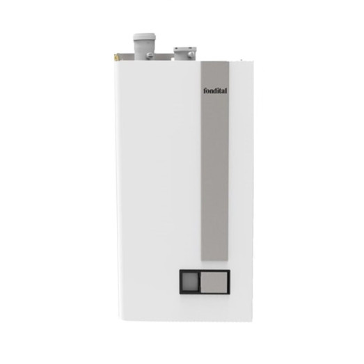 Газовый конденсационный котел Fondital ITACA CONDENSING CH KR 85 одноконтурный (CITU22KR85)