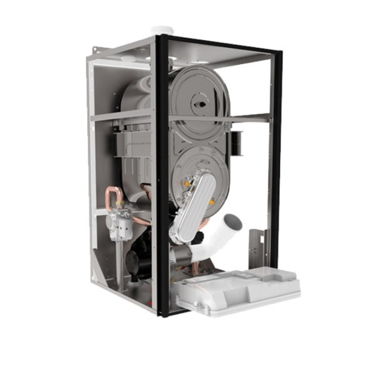 Газовый конденсационный котел Fondital ITACA CONDENSING CH KR 85 одноконтурный (CITU22KR85)