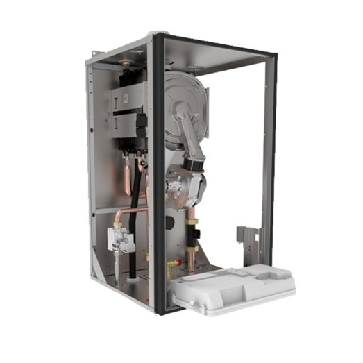 Газовий конденсаційний котел Fondital ITACA NEW CONDENSING CH KR 45 одноконтурний (KITU22KR45)