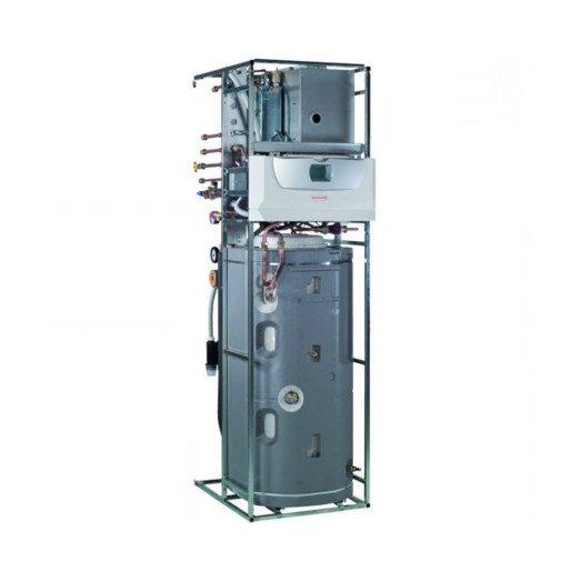 Газовый конденсационный котел Immergas Hercules Solar 26 2 ErP (3.025496)