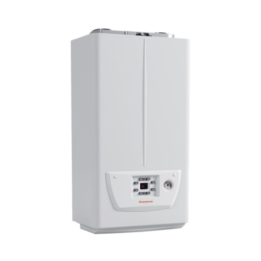 Газовый конденсационный котел Immergas Victrix OMNIA (3.028358)