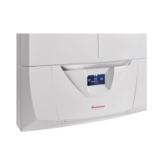 Газовый конденсационный котел Immergas Victrix Superior 35 Plus (3.033011)