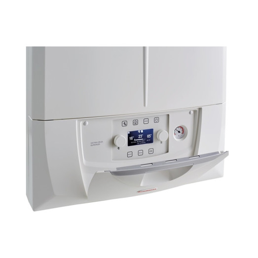 Газовый конденсационный котел Immergas VICTRIX ZEUS SUPERIOR 30 (3.030901)