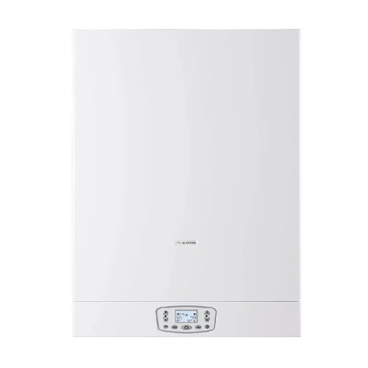 Газовый конденсационный котел Italtherm TIME MAX 35 K с бойлером 60л (301001397)