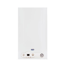Газовый конденсационный котел NOVA FLORIDA DELFIS CONDENSING KC 24 двухконтурный (KDOU32KC24)