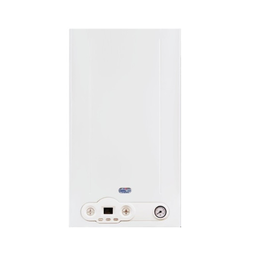 Газовый конденсационный котел NOVA FLORIDA DELFIS CONDENSING KC 24 двухконтурный (KDOU32KC24)