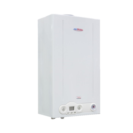 Газовый конденсационный котел NOVA FLORIDA DELFIS CONDENSING KC 28 двухконтурный