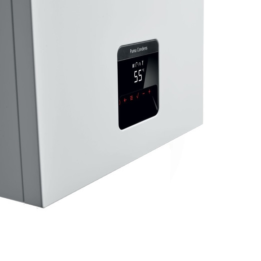 Газовий конденсаційний котел Protherm Puma Condens 18/24 MKV-AS/1 двоконтурний (0010026148)