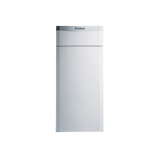 Газовый конденсационный котел Vaillant ecoCOMPACT VSC 266/4-5 150 двухконтурный (0010015450)