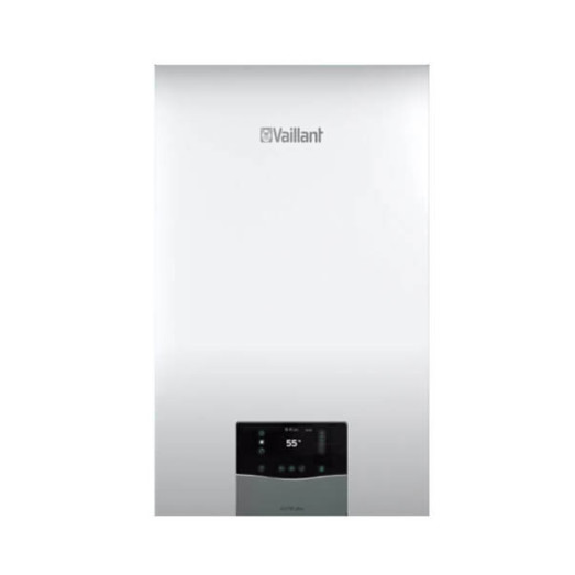 Газовый конденсационный котел Vaillant ecoTEC plus VU 25CS/1-5 (N-INT2) одноконтурный (0010043963)