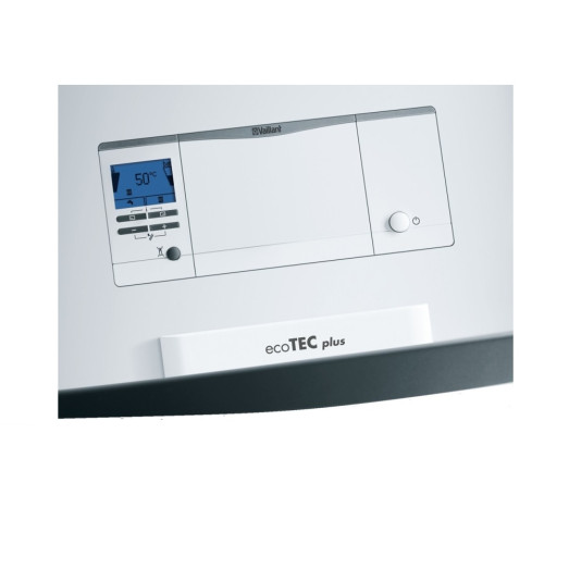 Газовый конденсационный котел Vaillant ecoTEC plus VU OE 1206/5-5 одноконтурный (0010015579)