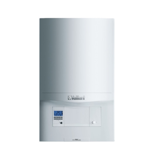 Газовий конденсаційний котел Vaillant ecoTEC pro VUW INT 236/5-3‑H двоконтурний (0010048116)