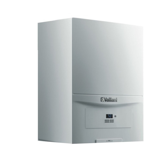 Газовый конденсационный котел Vaillant ecoTEC pure VUW 286/7-2 (H-INT IV) двухконтурный (0010023033)