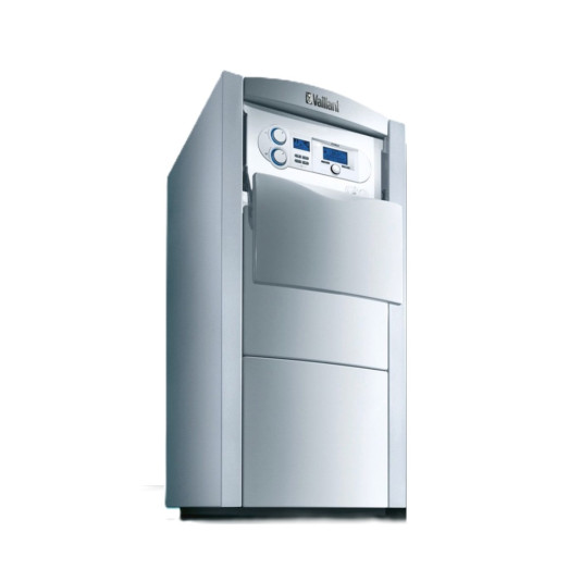 Газовий конденсаційний котел Vaillant ecoVIT exclusiv VKK 656/4 INT одноконтурний (0010007526)