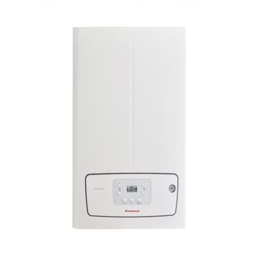 Газовый конденсационный котел Immergas VICTRIX TERA V2 35 PLUS EU (3.032934)