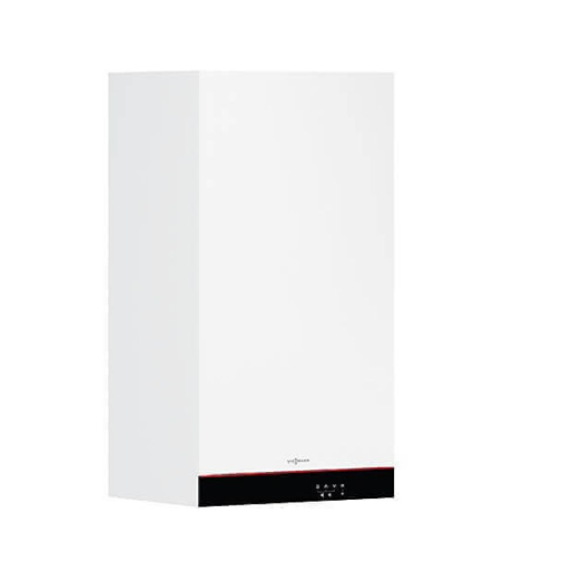 Газовий конденсаційний котел Viessmann Vitodens 050-W B0HA 19 кВт двоконтурний (Z024843)