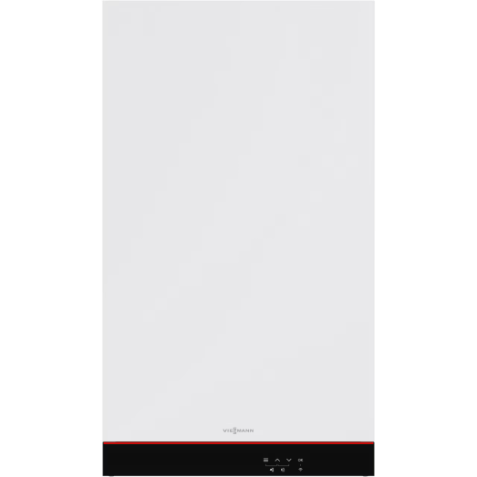 Газовий конденсаційний котел Viessmann Vitodens 050-W B0HA 25 кВт одноконтурний + термостат ViCare (Z027465)