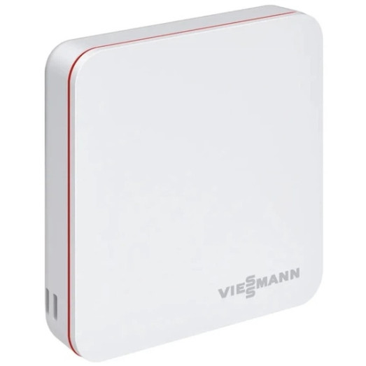 Газовий конденсаційний котел Viessmann Vitodens 050-W B0KA 19 кВт двоконтурний + термостат ViCare (Z027466)