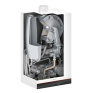 Газовий конденсаційний котел Viessmann Vitodens 050-W B0KA 25 кВт двоконтурний + термостат ViCare (Z027467)