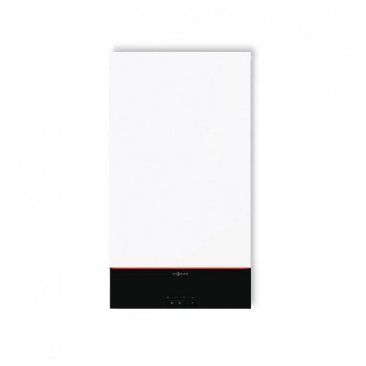 Газовий конденсаційний котел Viessmann Vitodens 111-W B1LG 19 кВт двоконтурний + розширювальний бак ГВП 2л (Z030982)