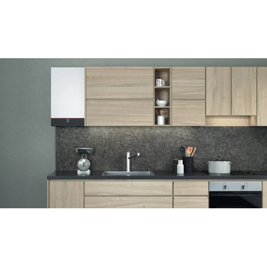 Газовий конденсаційний котел Viessmann Vitodens Classic BPKB-25 двоконтурний (3205004)