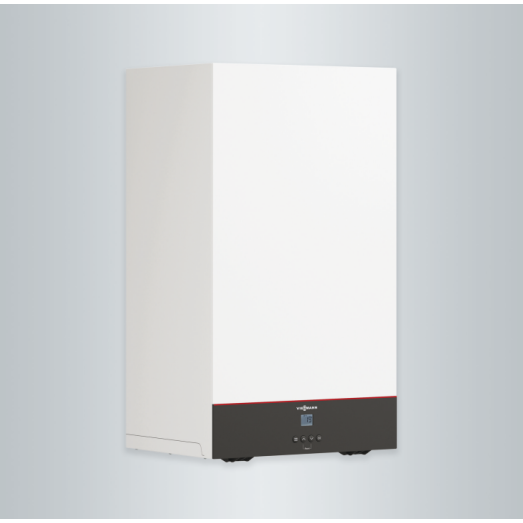 Газовий конденсаційний котел Viessmann Vitodens Classic BPKB-25 двоконтурний (3205004)